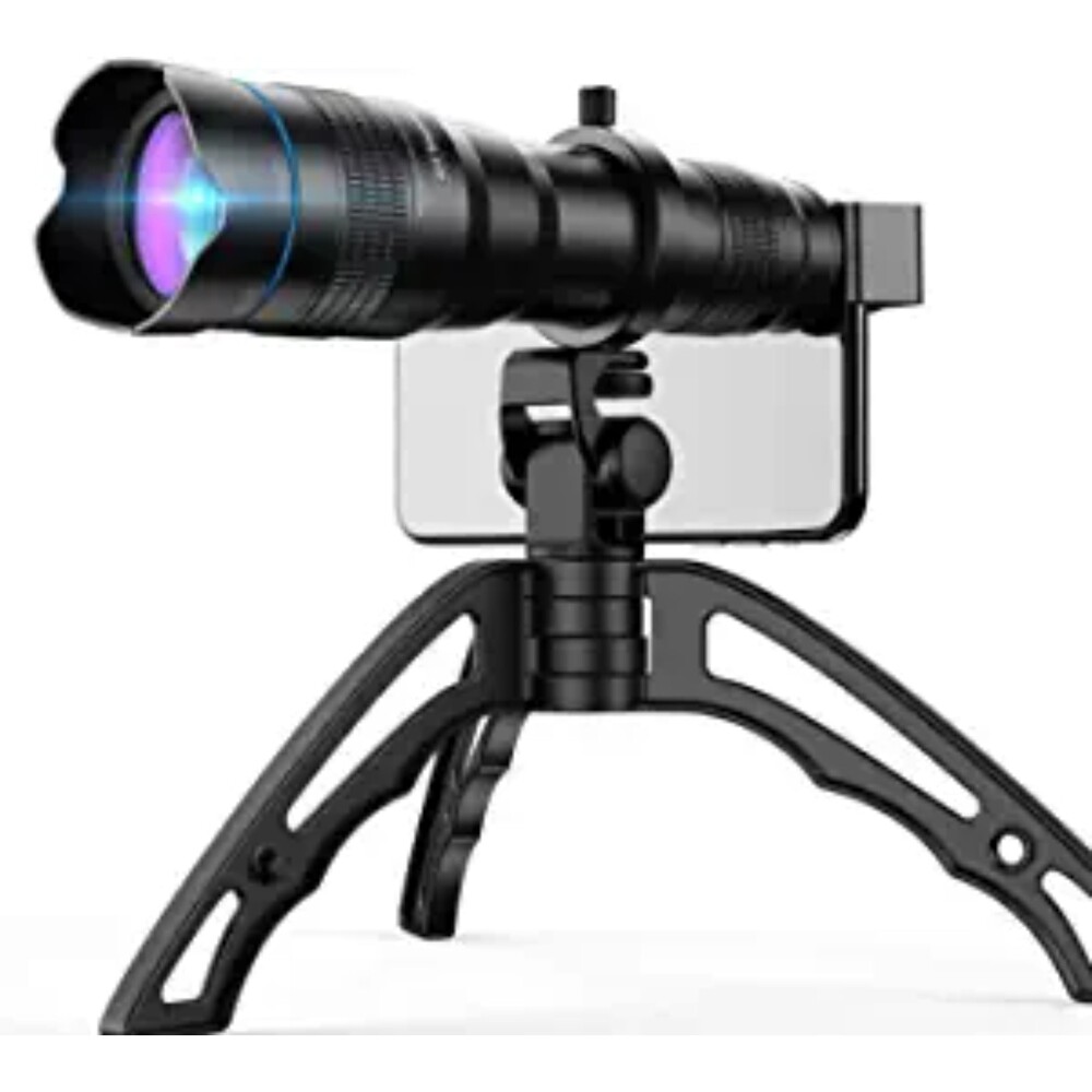 36x Monocular Telescope Lens